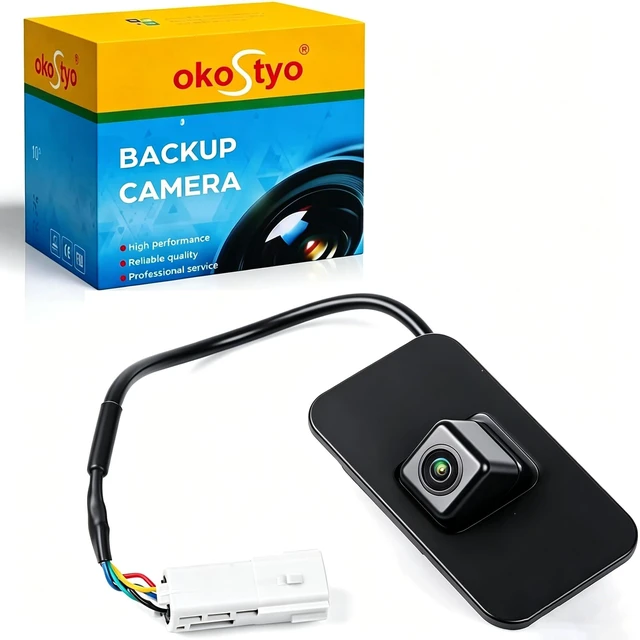 Main image of No. 23378804 Rear View Backup Reverse Parking Camera/Rear View Camera