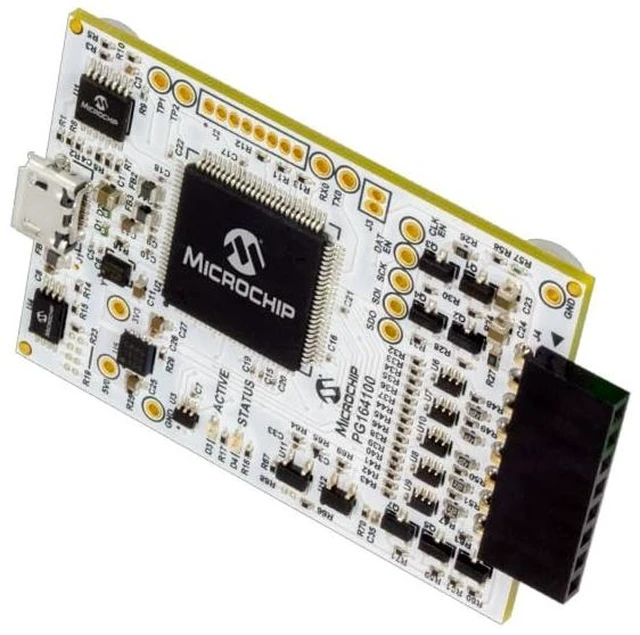 Main image of Microchip MPLAB Snap Debugger and Programmer, in-Circuit for PIC, dsPIC, AVR Flash MCUs, PG164100