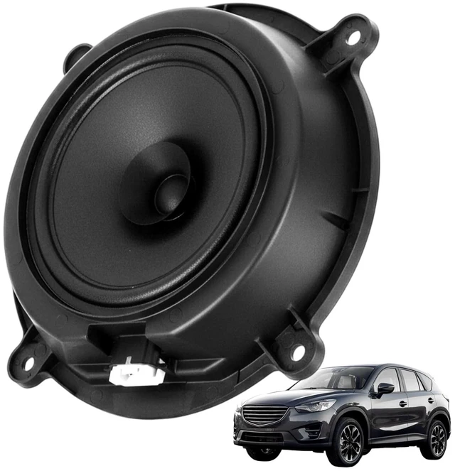 Main image of HIPADA BHN9-66-960 Front Door Speaker Compatible with Mazda 6 CX-5 2013 2014 2015 2016 for Mazda 3 2014 2015 2016 2017 2018, Replace KF01-66-960