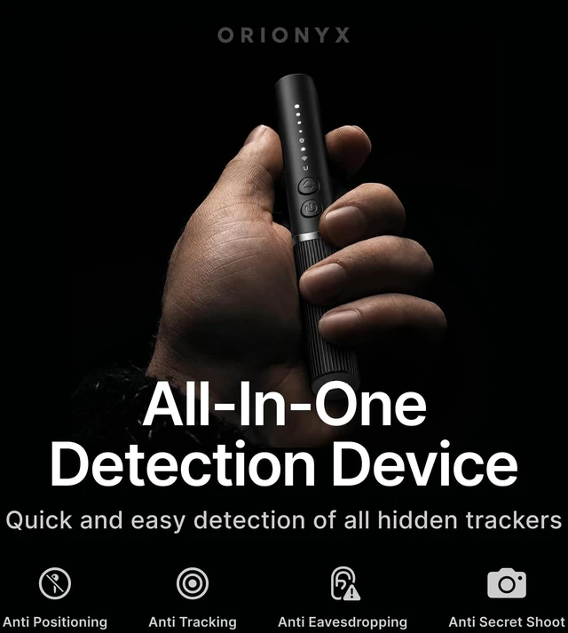 Alt view image 3 of 5 - ORIONYX Hero Pen Hidden Camera Detector