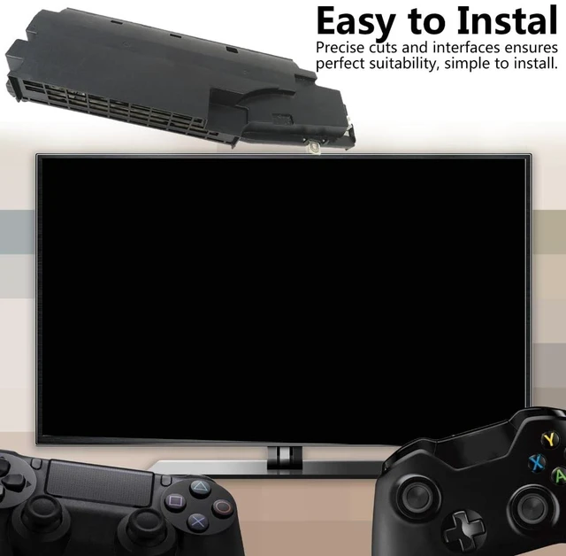 Alt view image 4 of 5 - High Performance Replacement ADP-160AR Power Supply for PS3 Super Slim CECH-4001