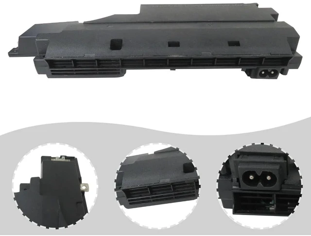 Alt view image 2 of 5 - High Performance Replacement ADP-160AR Power Supply for PS3 Super Slim CECH-4001