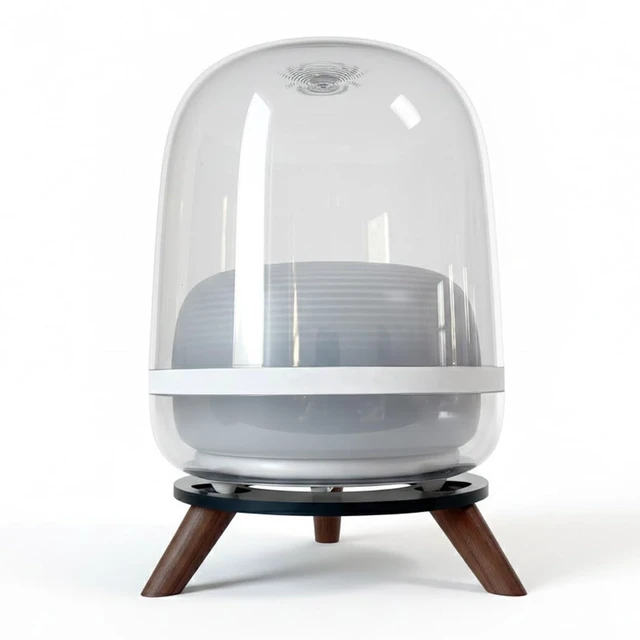 Main image of Desktop Speaker Stand for Harman Kardon Aura Studio 2/3/4, SoundSticks 4