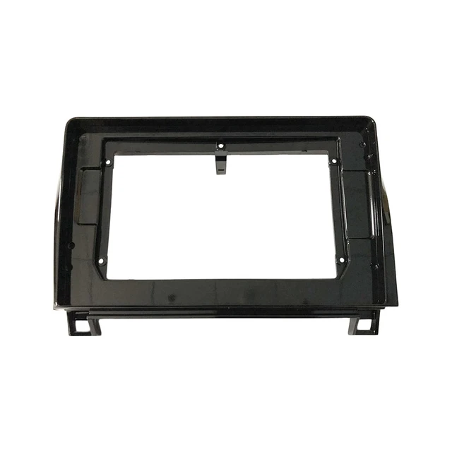 Alt view image 2 of 5 - 10.1 inch Car Radio Stereo in Dash Frame Fascia Panel Trim Bezel for Toyota Tundra w/Power Harness Wire