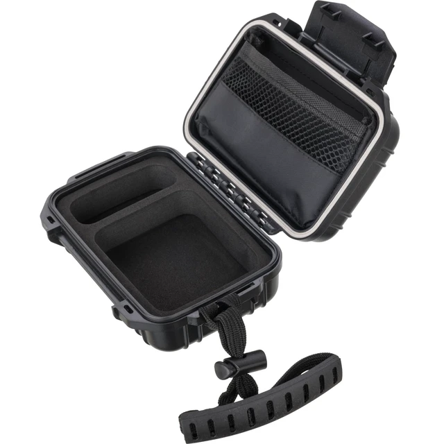 Alt view image 5 of 5 - in Ear Monitor Hard Case - IEM, in Ears, Headphones, Earphones, Earbuds. Suitable for KZ ZS10/ZS10 Pro/ZSN/ZST/ZEX/AS10/AS16/ZSN Pro X/YINYOO CCZ Melody Compact - Two Sizes - GIGCASE (Large)