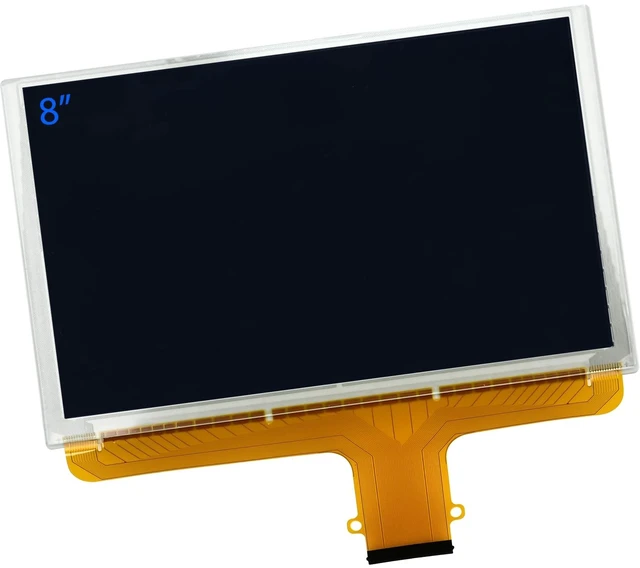 Main image of 8" DJ080PA-01A LCD Touch Screen Replacement, Digitizer Screen Radio, Compatible withs Chevy, Suburban, Tahoe, Colorado, Silverado, GMC Yukon, Canyon, Sierra, Acadia.etc Mylink 8-inch Touchscreen