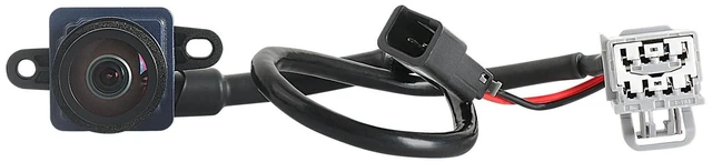 Main image of Osompar Rear View Backup Camera Compatible with Dodge Journey 2011-2020 Replaces 56054158AB Park Assist Camera
