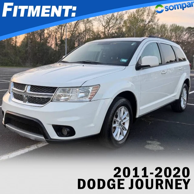 Alt view image 2 of 5 - Osompar Rear View Backup Camera Compatible with Dodge Journey 2011-2020 Replaces 56054158AB Park Assist Camera