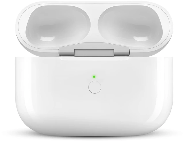 Main image of Compatible for AirPods Pro 2 Wireless Charging Case Replacement
