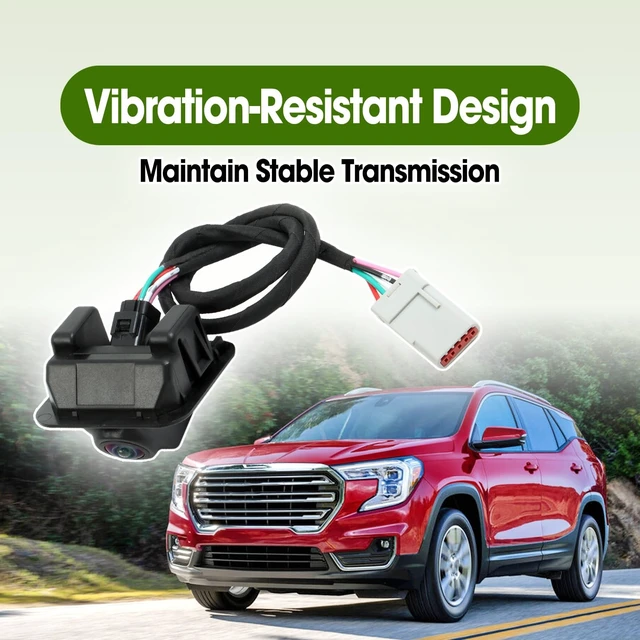 Alt view image 3 of 5 - Rear View Parking Assist Camera Replace 23188736 2318-8736
