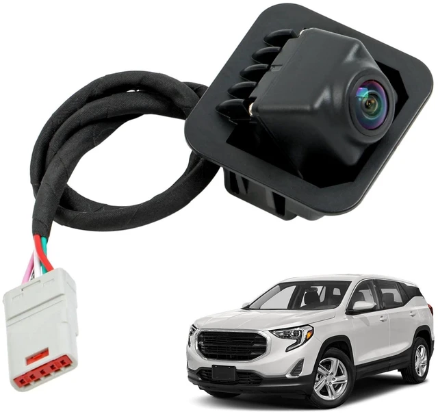 Main image of Rear View Parking Assist Camera Replace 23188736 2318-8736