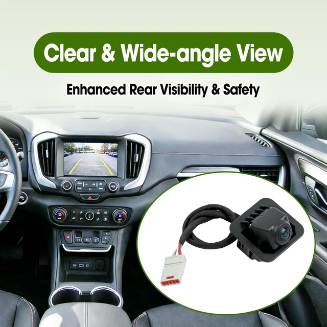 Alt view image 2 of 5 - Rear View Parking Assist Camera Replace 23188736 2318-8736