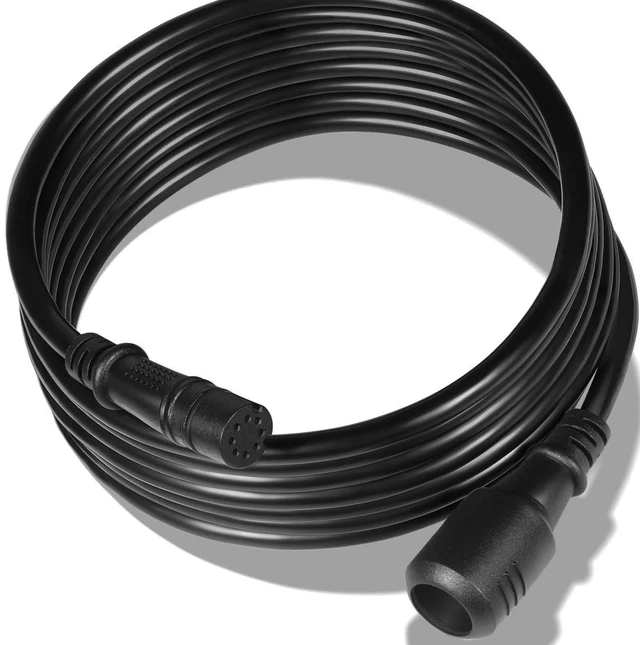Main image of BEEXOO for Lowrance 000-14414-001 Extension Cable, Hook2 Split/Triple, 10FT Transducer Extension Cable