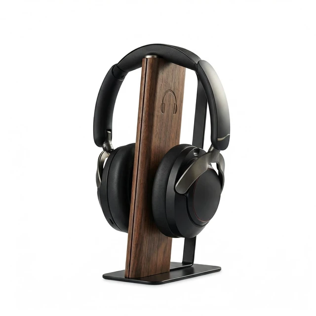 Main image of Headphone Holder Gaming Headset Stand Universal Desktop Headphone Stand