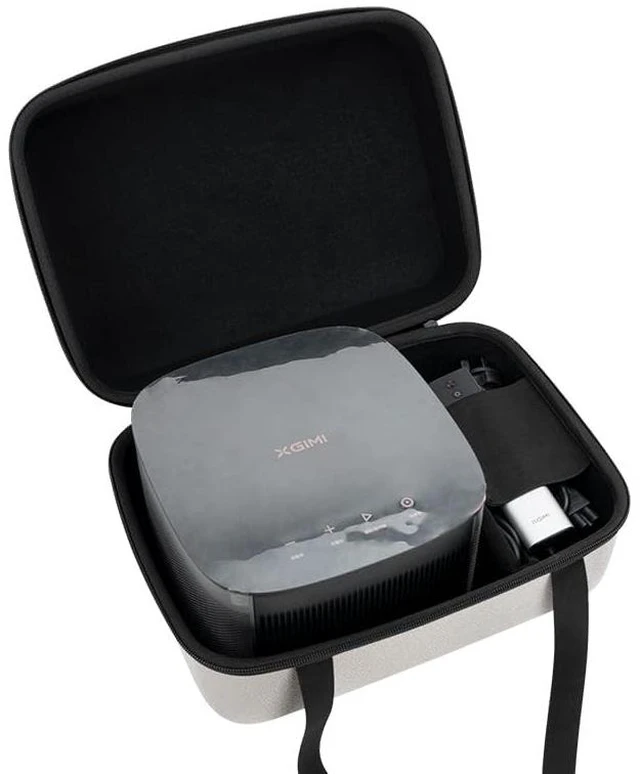 Alt view image 2 of 5 - BTOPCASE Hard EVA Protective Carrying Storage Case for XGIMI H3, H3S, Horizon & Horizon Pro Projectors