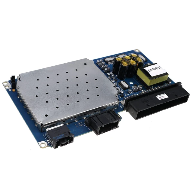 Alt view image 2 of 5 - YIHETOP 2G Amp Main Amplifier Circuit Board 4L0035223D for Audi Q7