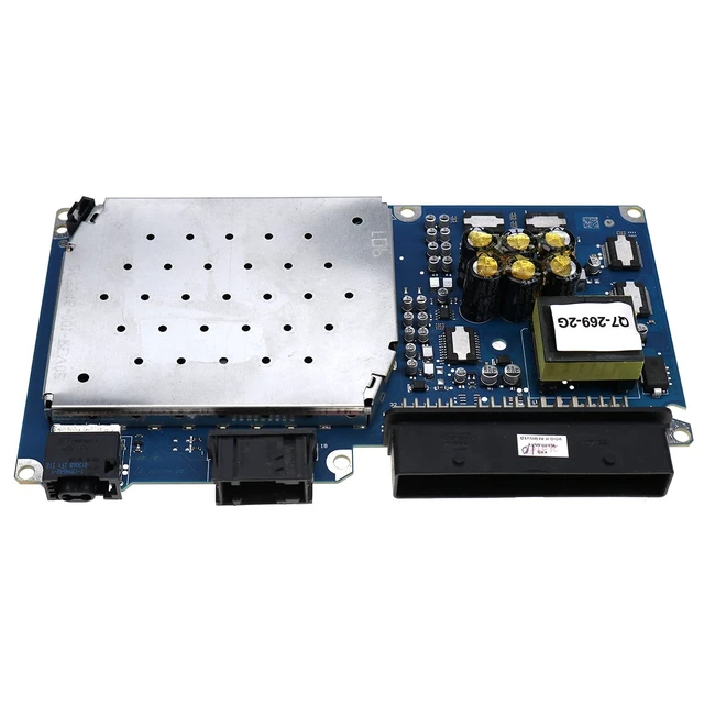 Alt view image 3 of 5 - YIHETOP 2G Amp Main Amplifier Circuit Board 4L0035223D for Audi Q7