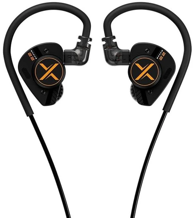 Main image of ooopusX Op.22 Earphpne 2DD 2BA Drivers in-Ear Monitors with Adjustable Tuning Options 0.78 2pin S Cable 3.5mm Without mic