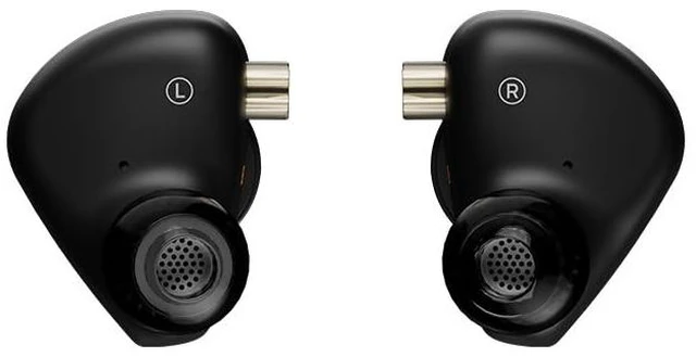 Alt view image 3 of 5 - ooopusX Op.22 Earphpne 2DD 2BA Drivers in-Ear Monitors with Adjustable Tuning Options 0.78 2pin S Cable 3.5mm Without mic