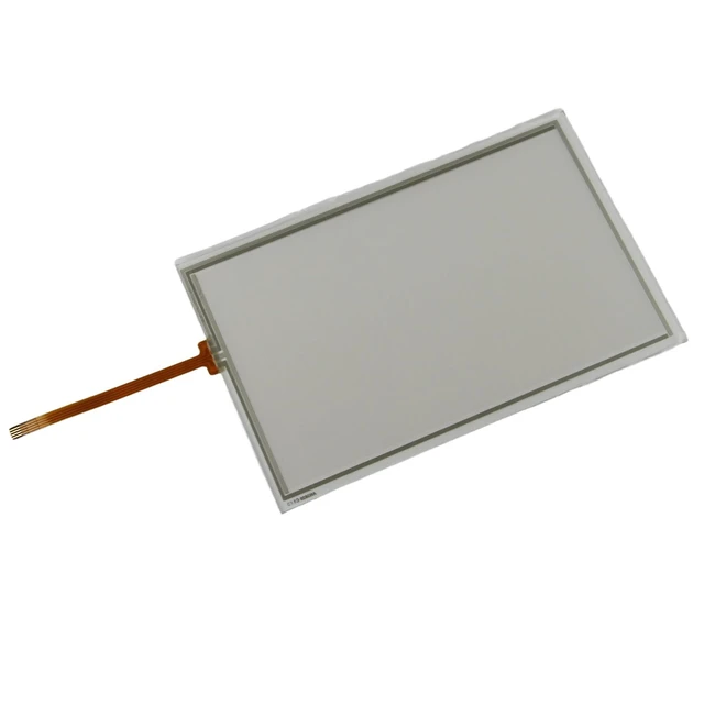 Alt view image 4 of 5 - ELECANE Protective Film + Touch Screen Pad Compatible with Siemens 6AV2125-2GB23-0AX0 Touch Screen Panel LCD Display