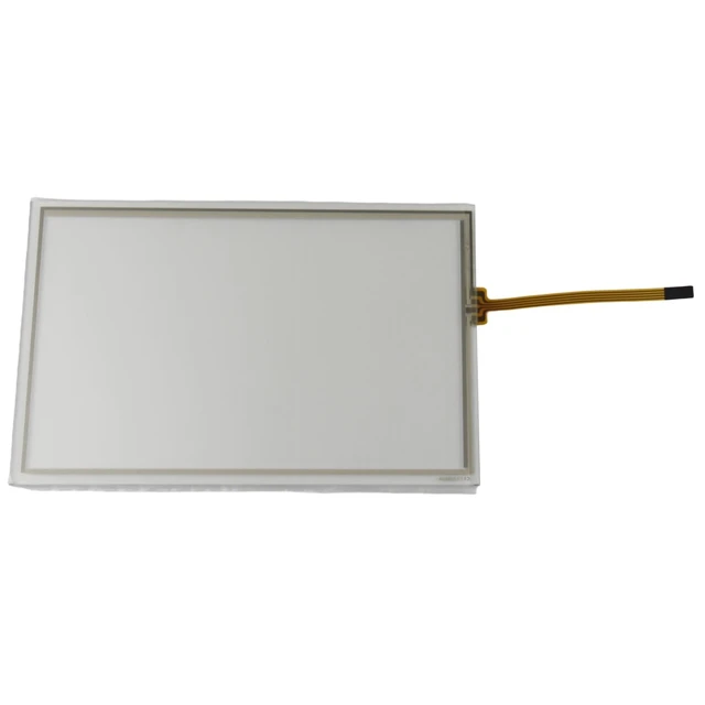 Alt view image 3 of 5 - ELECANE Protective Film + Touch Screen Pad Compatible with Siemens 6AV2125-2GB23-0AX0 Touch Screen Panel LCD Display