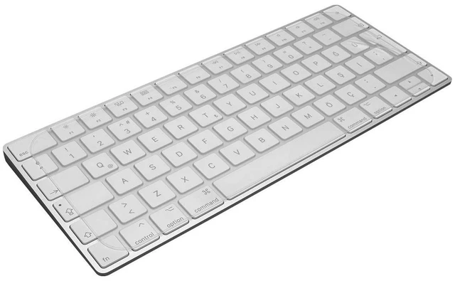 Main image of Addison 300180 9"-12.1" Notebook Keyboard Protector
