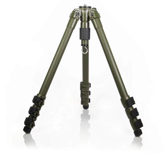 Main image of Shadow Tech, LLC PIGlite-CF4 Carbon Fiber Tripod