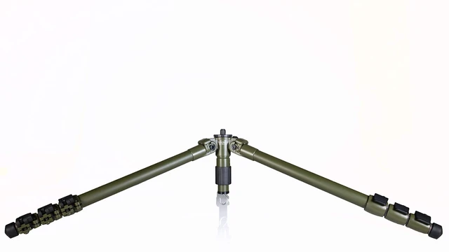 Alt view image 5 of 5 - Shadow Tech, LLC PIGlite-CF4 Carbon Fiber Tripod
