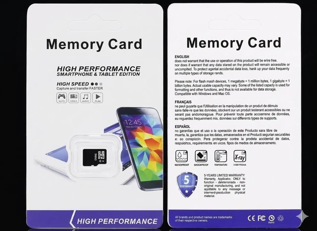 Main image of AUKIN 64GB SD Card, high-Speed Memory Card, Suitable for Cameras, Mobile Phones and Tablets.