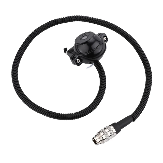 Alt view image 3 of 5 - HEARTOP 336-6684 Back-up Camera Fit for Caterpillar Excavators/Loader/Truck