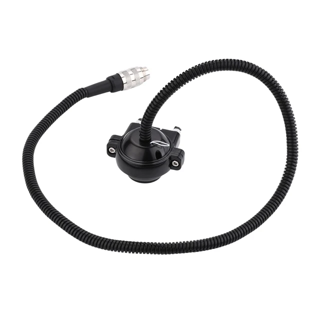 Alt view image 5 of 5 - HEARTOP 336-6684 Back-up Camera Fit for Caterpillar Excavators/Loader/Truck
