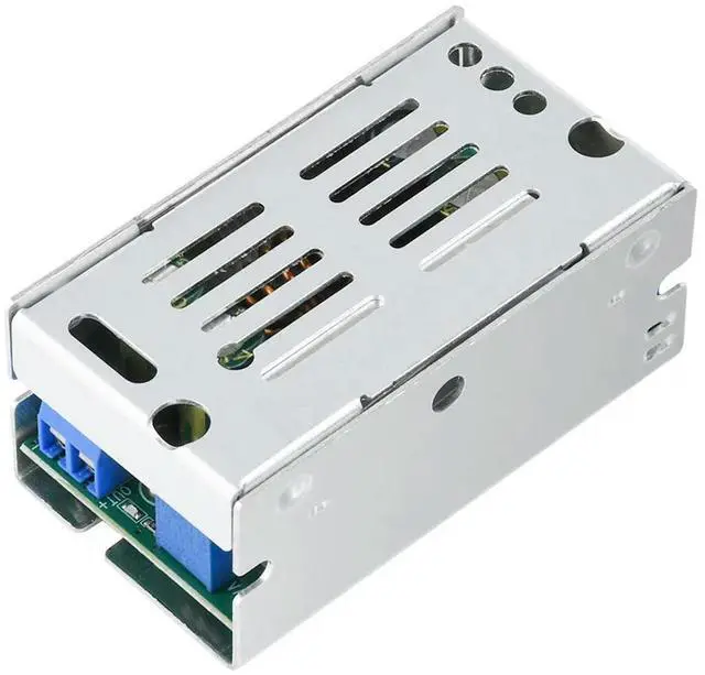 Main image of 15A 200W DC-DC Adjustable Buck Converter Module 8-55V to 1-35V Output High Power Voltage Regulator with Aluminum Shell