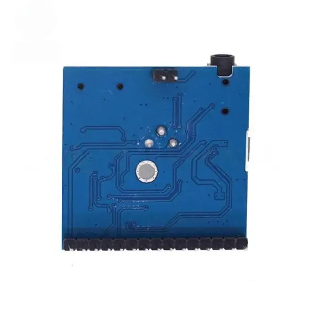 Alt view image 2 of 3 - Voice playback module MP3 prompter triggers one broadcast, one voice module broadcast