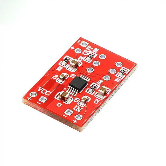 Alt view image 5 of 6 - microphone preamplifier compressor module SSM2167 audio amplifier