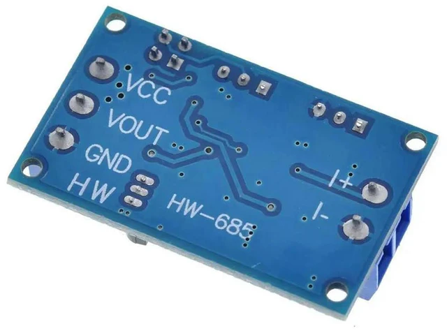 Alt view image 2 of 3 - Current to voltage module 0/4-20mA to 0-3.35V 10V voltage transmitter module signal conversion board