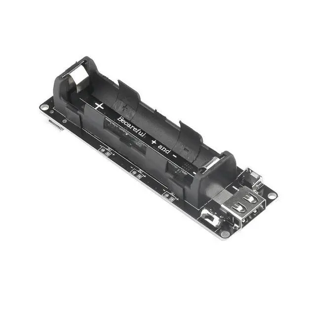 Alt view image 4 of 6 - WEMOS Holder ESP32 Lithium Expansion Board V3 Mobile Power Expansion Board SMD 2A/3V 1A Output