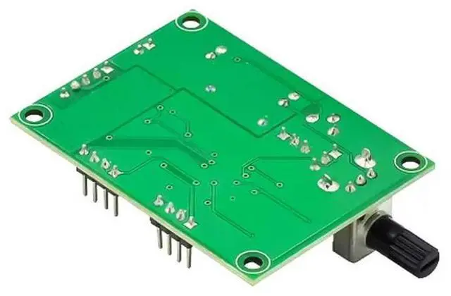Alt view image 5 of 6 - Multi functional micro stepper motor drive board control board 2-phase 4-wire 4-phase 5-wire deceleration stepper motor DIY