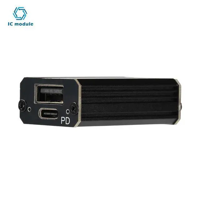 Alt view image 5 of 6 - DC9V-24V 100W all Protocol Cell Phone Fast Charging Module PD Fast Charging Board Support QC PD2.0/3.0/PPS/FCP/FCP