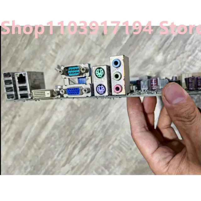 Alt view image 2 of 2 - H67 motherboard 1155 stitches Pro 3340 3348MT Motherboard