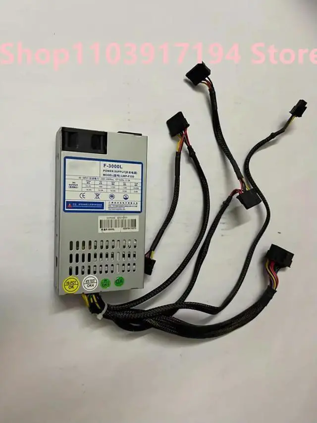 Main image of F-3000L LWP-F330 1U power supply