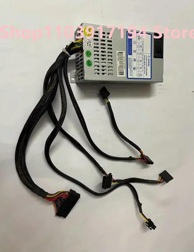 Alt view image 2 of 2 - F-3000L LWP-F330 1U power supply