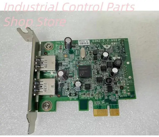 Main image of U3N2-D V:A00 expansion card