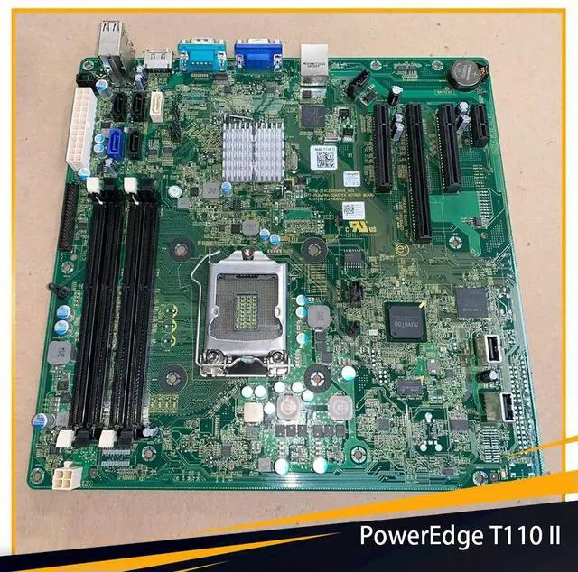 Main image of PowerEdge T110 II 0PM2CW 0F7MRK PM2CW W6TWP 2TW3W 15TH9 Motherboard