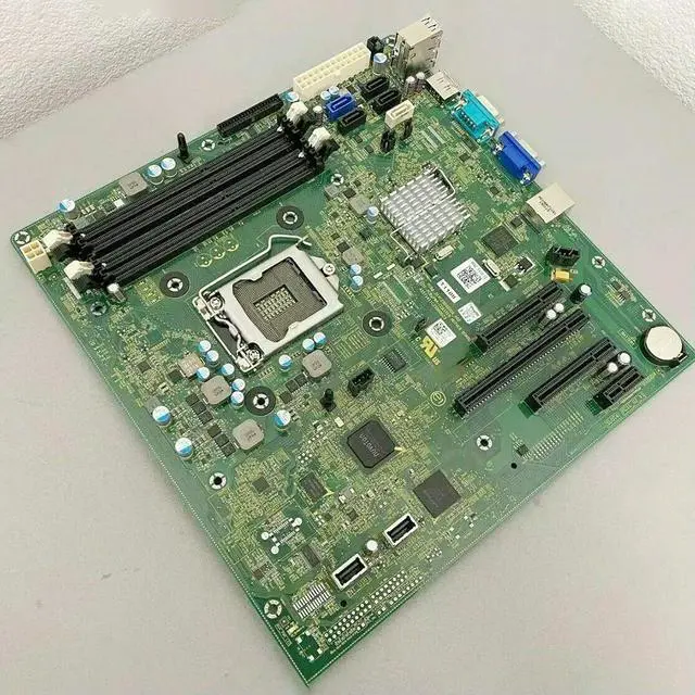 Alt view image 3 of 3 - PowerEdge T110 II 0PM2CW 0F7MRK PM2CW W6TWP 2TW3W 15TH9 Motherboard