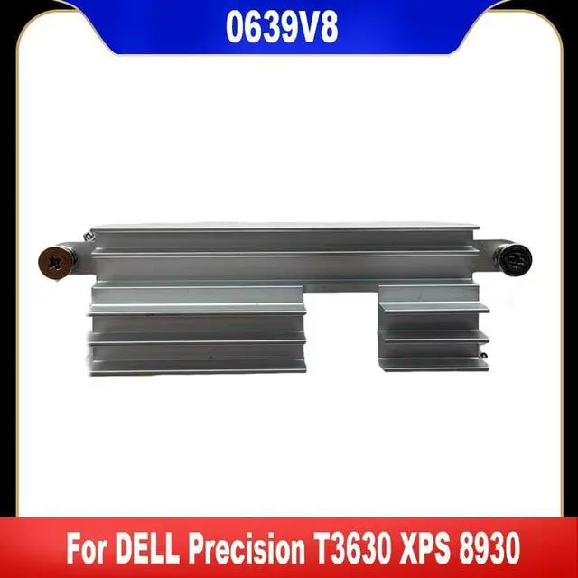 Main image of 0639V8 For Precision T3630 XPS 8930 HeatSink