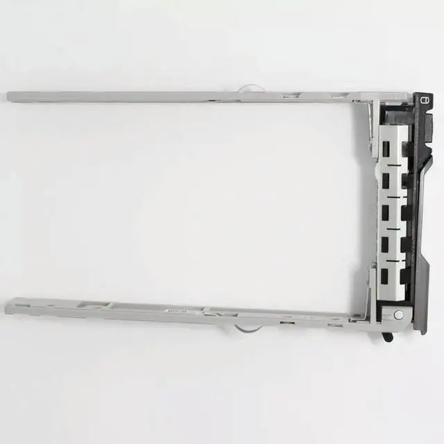 Alt view image 3 of 3 - 08FKXC For R930 R900 R730 R720 R520 R430 R320 T430 T630 2.5" SAS SATA HDD Disk Caddy Tray 8FKXC