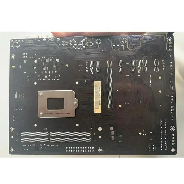 Alt view image 2 of 3 - TB85 Motherboard DDR3 SATA 3 6GPU 6PCI-E B85 LGA 1150 16GB USB2.0 USB3.0 ATX Fast Ship