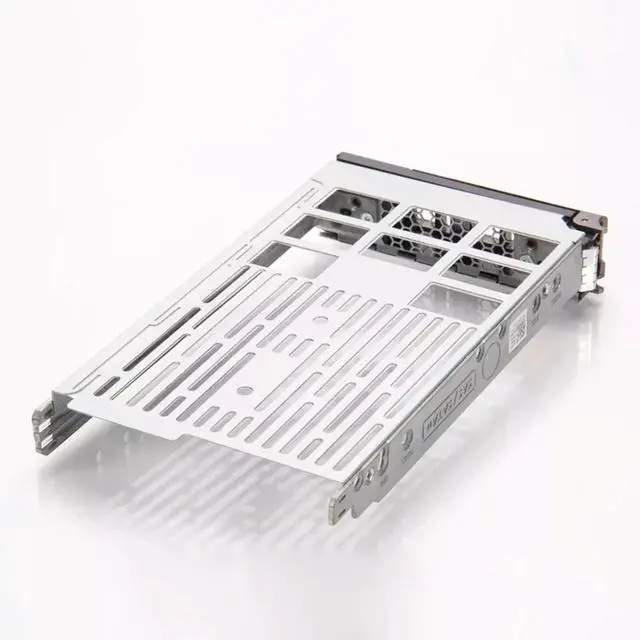 Alt view image 3 of 3 - 0F238F 0KG1CH For R410 R510 R720 R730 3.5" SAS SATA Hard Drive Tray Caddy CN-0F238F CN-0KG1CH