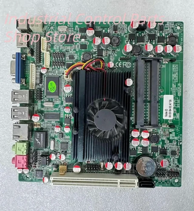 Main image of ITX-525PRO motherboard motherboard