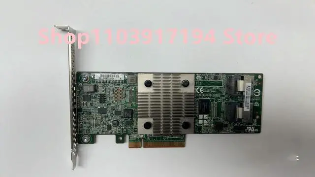 Alt view image 2 of 2 - G9 H240 12GB RAID card Expansion card 726909-001 779134-001